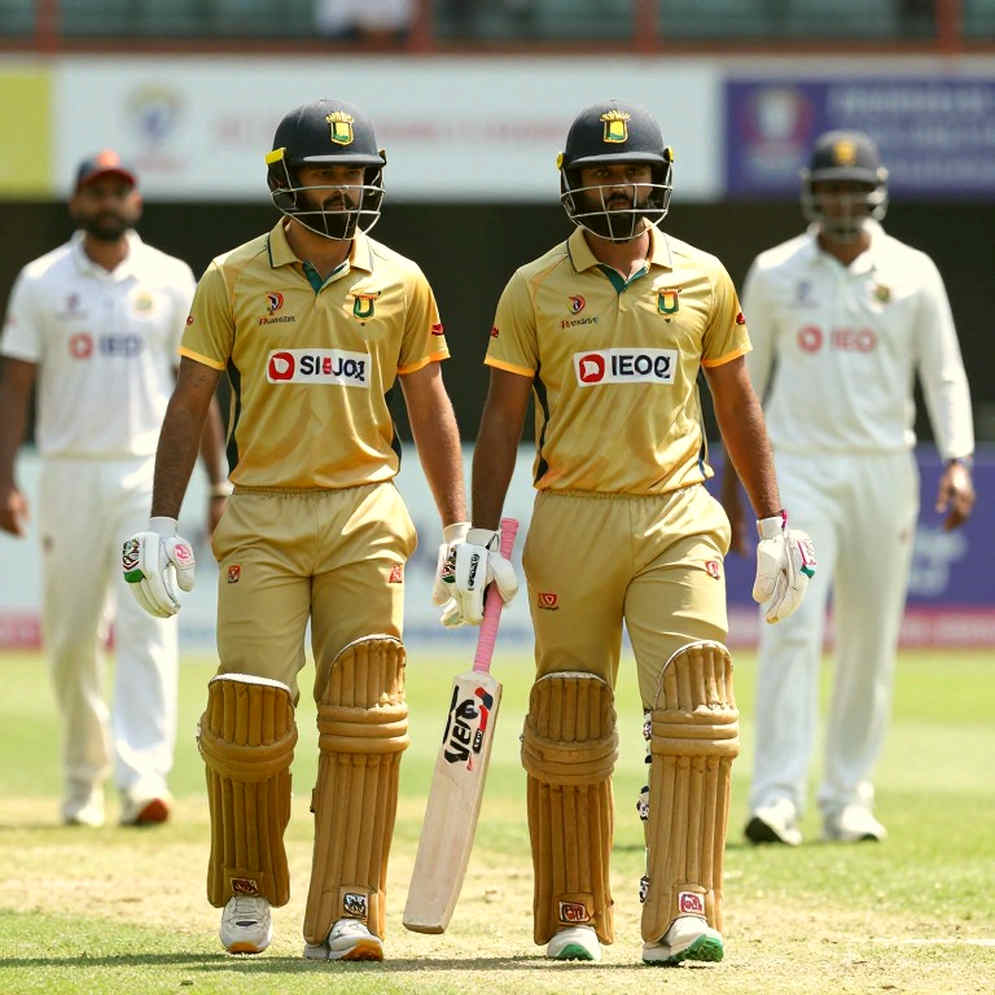 Bangladesh Return Empty-Handed from the Asian Games: From 51/4 to a 63-Run Defeat, Salahuddin's Apology, and the Fracture in the T20 Structure Bangladesh Return Empty-Handed from the Asian Games: From 51/4 to a 63-Run Defeat, Salahuddin's Apology, and the Fracture in the T20 Structure