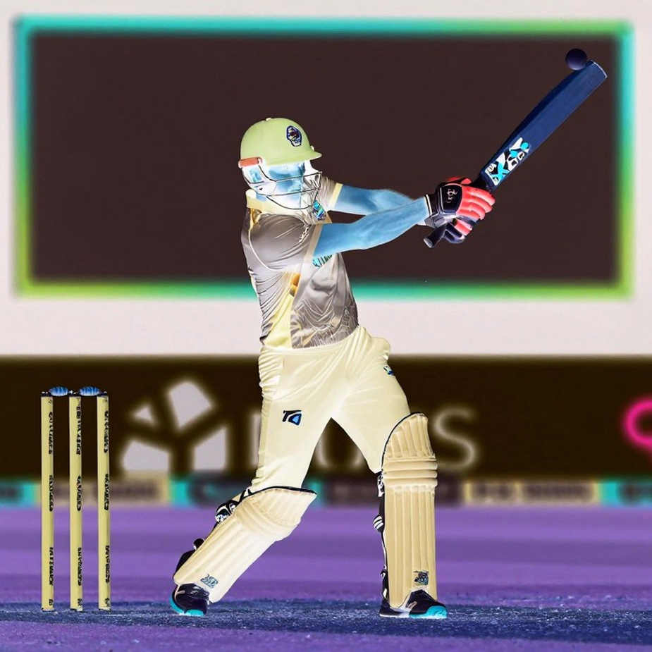 Two Sides of the Ledger: Cricket's Auction Economy, the Shadow of Crypto, and the Honesty of an Empty Hand-off Two Sides of the Ledger: Cricket's Auction Economy, the Shadow of Crypto, and the Honesty of an Empty Hand-off