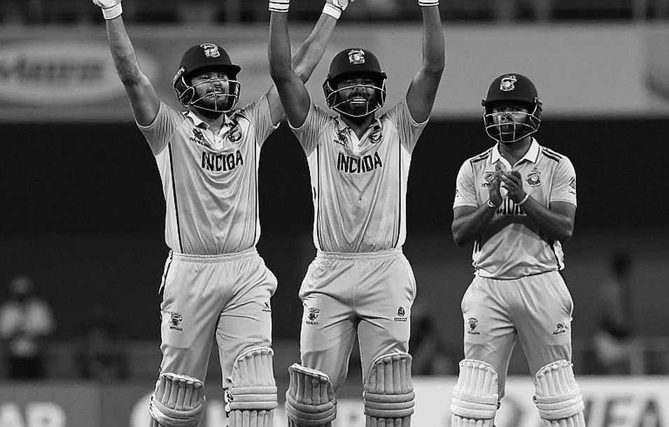 ৩৫১ যথেষ্ট ছিল না, ২০ শতাংশ জরিমানাও নয়: নিউ চণ্ডীগড়ের রাতে ভারতের আসল ফাঁক ৩৫১ যথেষ্ট ছিল না, ২০ শতাংশ জরিমানাও নয়: নিউ চণ্ডীগড়ের রাতে ভারতের আসল ফাঁক