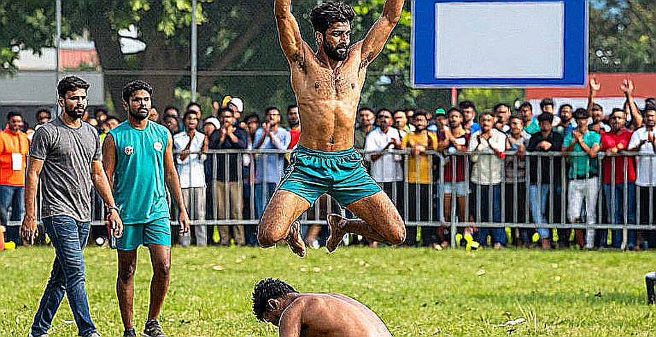 ১৬ পয়েন্টের ব্যবধান: এশিয়ান গেমস ২০২৬-এর কাবাডিতে যেখানে হারও ছিল যোগ্যতার প্রমাণ