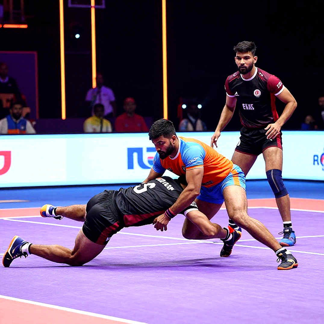কোরিয়ার বিপক্ষে ৬৩-৩১: ভারতের ১৭ বোনাস পয়েন্ট আর তিনটি অল-আউটের ভেতরের গল্প