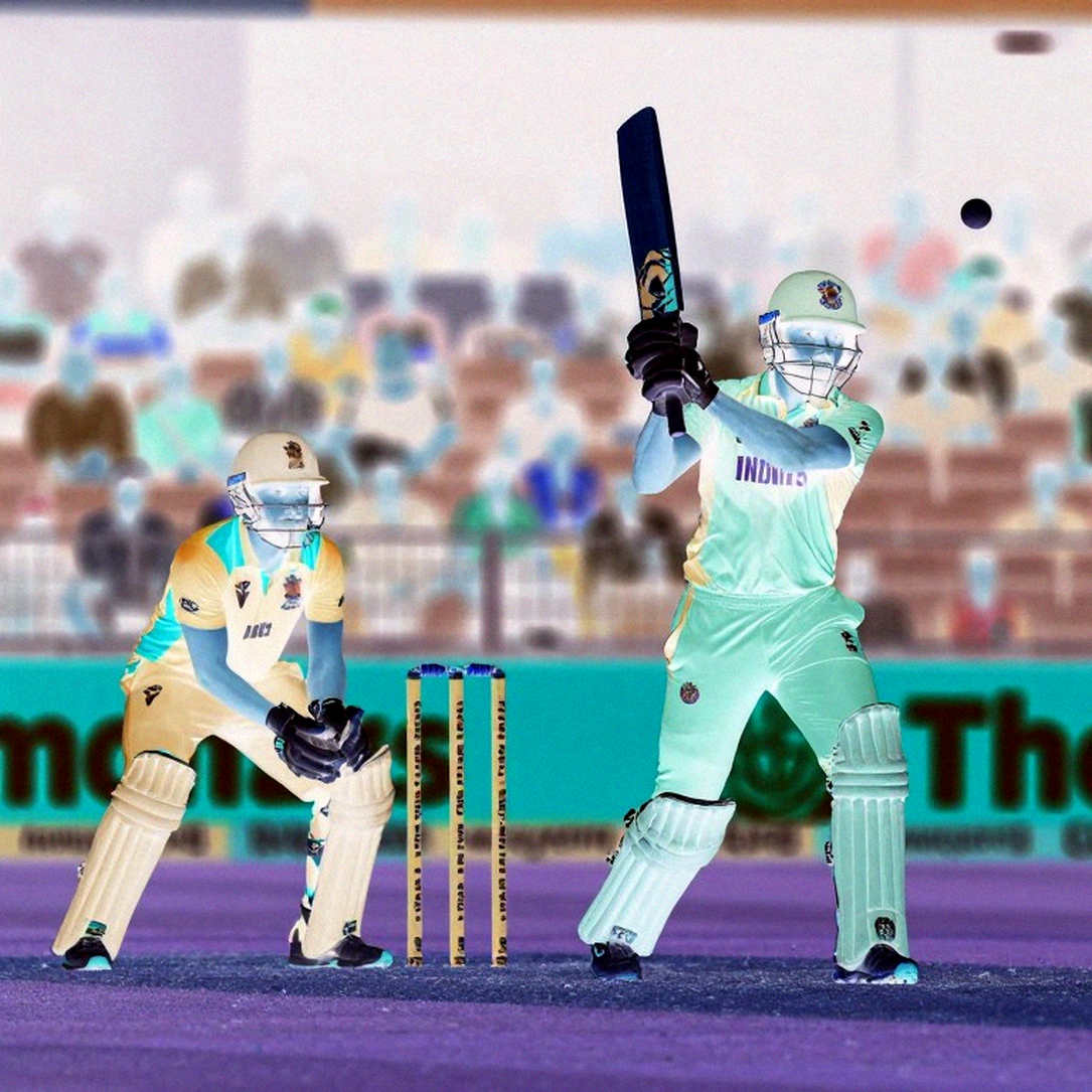 Is Blockchain Cricket's New Spin? The Silent Attack of the Digital Ledger