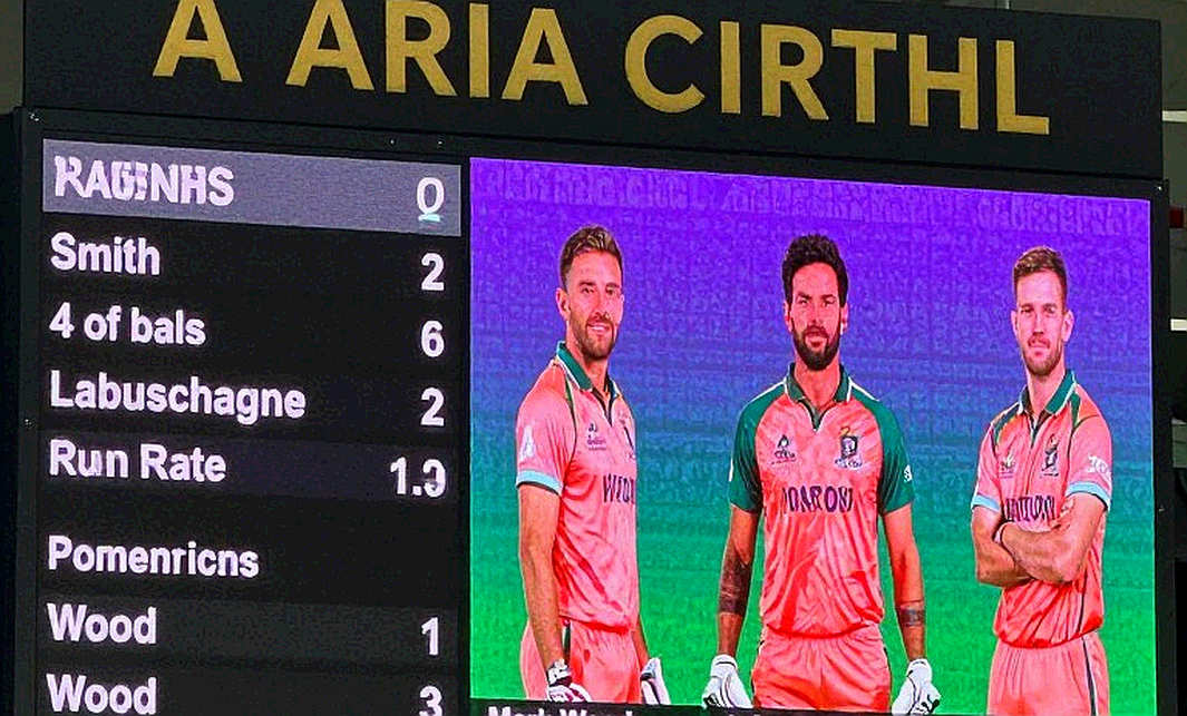 Empty Rows Are Not Zeros: A Ledger of Silence in Cricket's Data Stream Empty Rows Are Not Zeros: A Ledger of Silence in Cricket's Data Stream