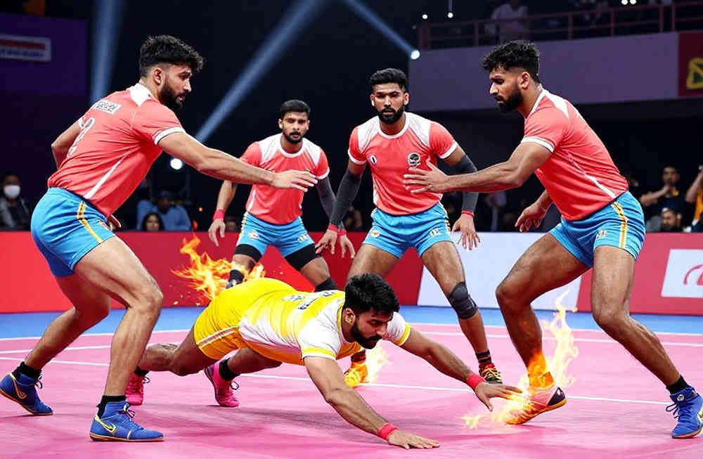 Asian Games 2026: The Real Question Is Whether India's Kabaddi Empire Is Cracking Asian Games 2026: The Real Question Is Whether India's Kabaddi Empire Is Cracking