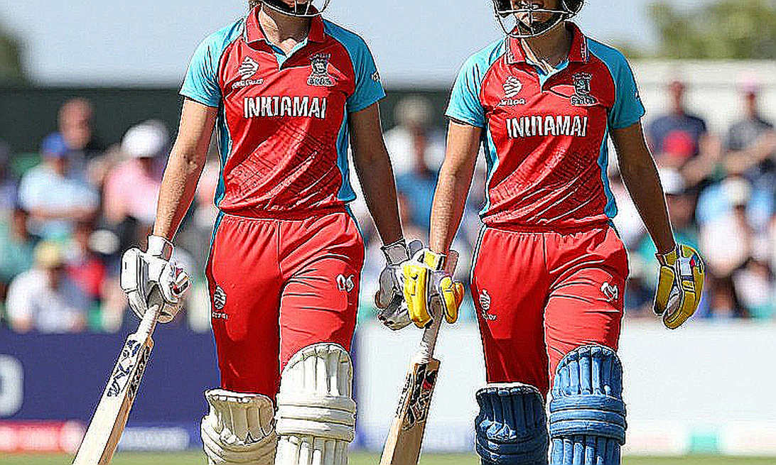 সাহিবজাদা ফারহানের ২৩৮ রান: ডেড রাবারের ছায়ায় একটি রেকর্ডের প্রকৃত সীমা সাহিবজাদা ফারহানের ২৩৮ রান: ডেড রাবারের ছায়ায় একটি রেকর্ডের প্রকৃত সীমা