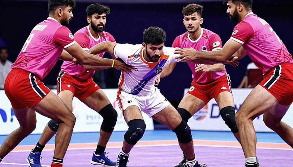 কমনওয়েলথ কাবাডি: ভারতের অধিনায়ক ঘোষণা যেখানে কৌশল নয়, নীরবতাই আসল গল্প