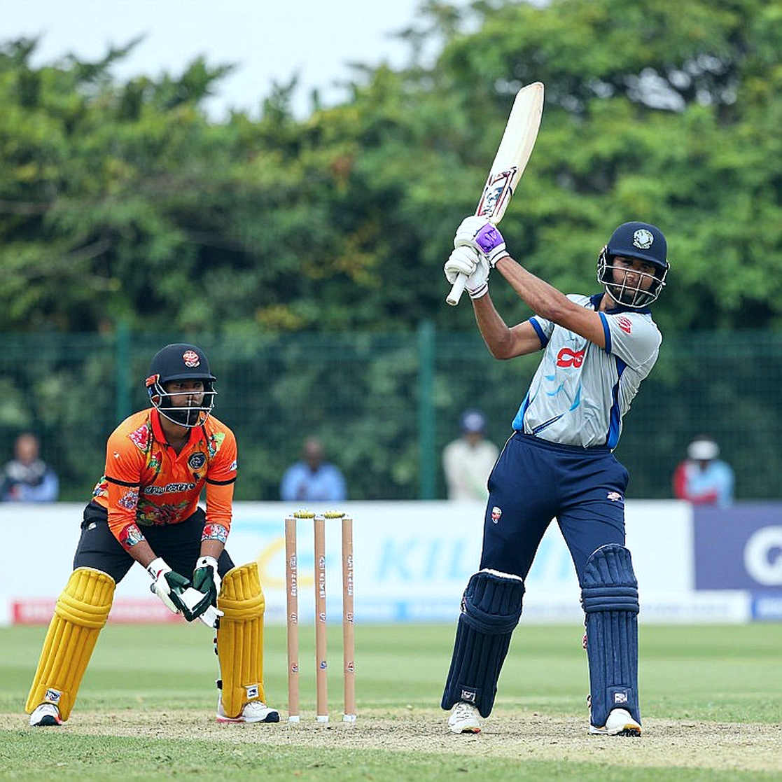 One Spell Doesn't Make India's Next All-Rounder: Naman Dhir's 3/31 and the Sample-Size Trap One Spell Doesn't Make India's Next All-Rounder: Naman Dhir's 3/31 and the Sample-Size Trap