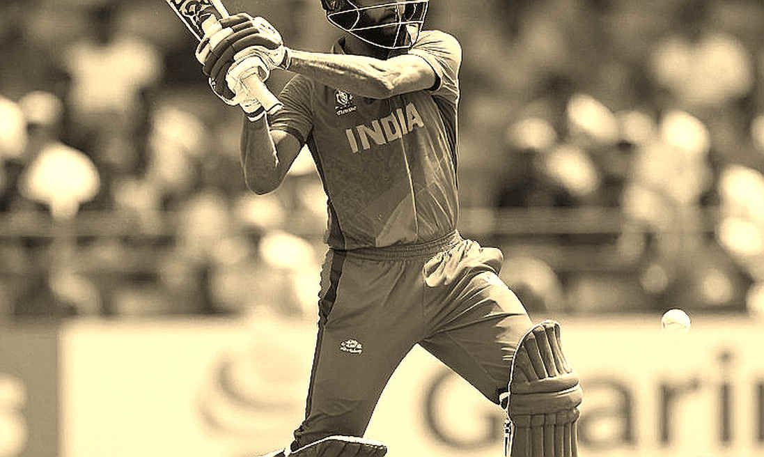 One Spell Doesn't Make India's Next All-Rounder: Naman Dhir's 3/31 and the Sample-Size Trap One Spell Doesn't Make India's Next All-Rounder: Naman Dhir's 3/31 and the Sample-Size Trap