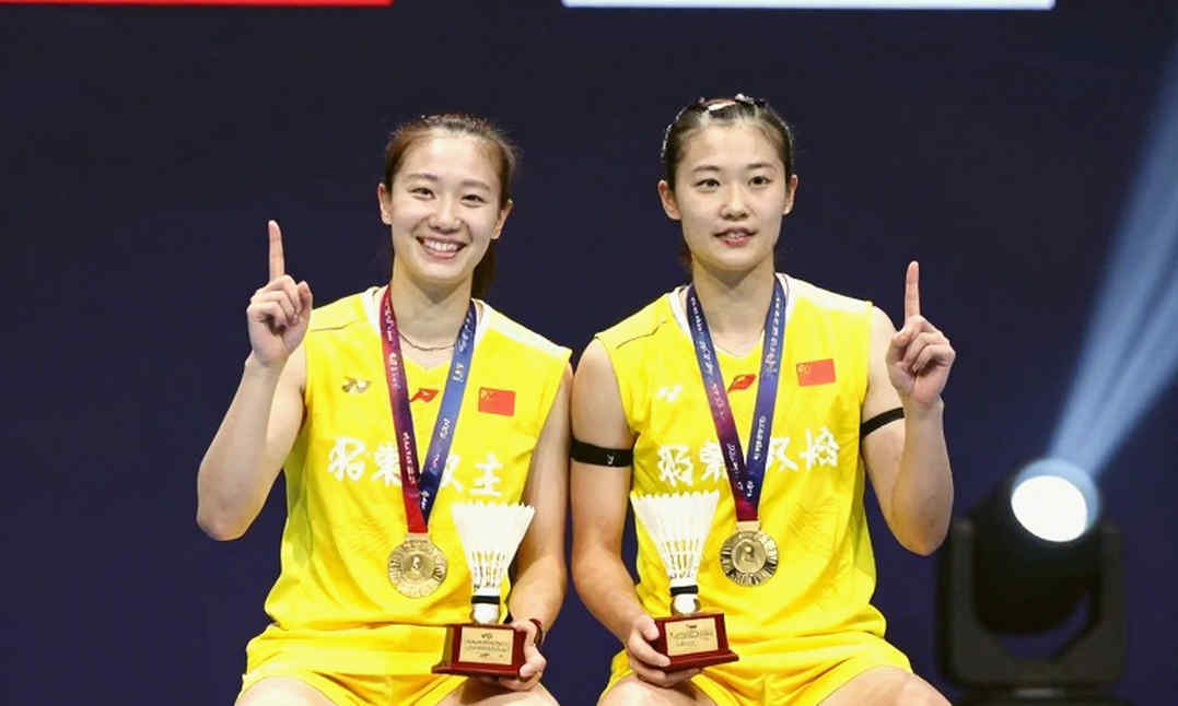 The Quiet Correction on an Entry List: Shi Yuqi's Absence Puts China's Men's Singles on Li Shifeng's Shoulder The Quiet Correction on an Entry List: Shi Yuqi's Absence Puts China's Men's Singles on Li Shifeng's Shoulder