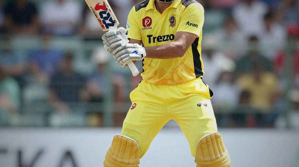 78 Runs, 85 Balls, and the Format Nobody Wrote Down