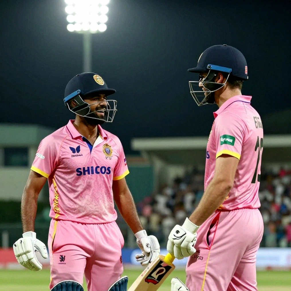 Blockchain in Cricket: From Losing Data to a Ledger of Truth Blockchain in Cricket: From Losing Data to a Ledger of Truth