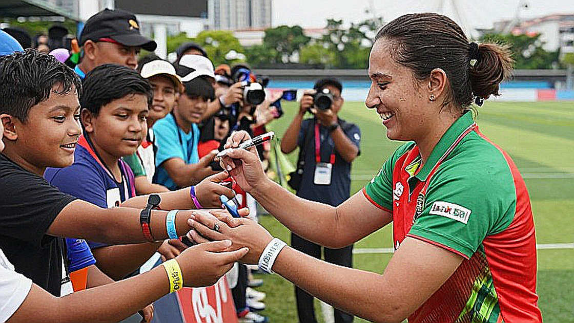 Mirpur's Silence and the Dot-Ball Ledger: Bangladesh's Bowling Load Before the World Cup