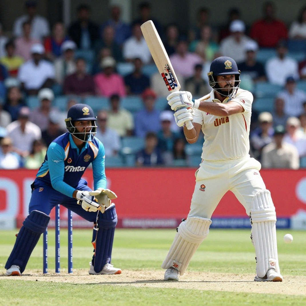 Benched Prodigy: The 14-Year-Old Batter, IPL Hype and India's Top-Order Surplus