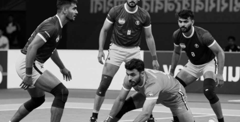 ভারত ৪৮, নেপাল ২৪: যে স্কোরবোর্ড নারী কাবাডির আসল ফাঁক ঢেকে রাখে