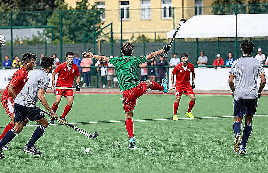 বিশপস কলেজ বনাম এলসি: কুড়িতম বার্ষিক হকি ম্যাচ আর একটি অর্ডিনাল সংখ্যার নীরবতা