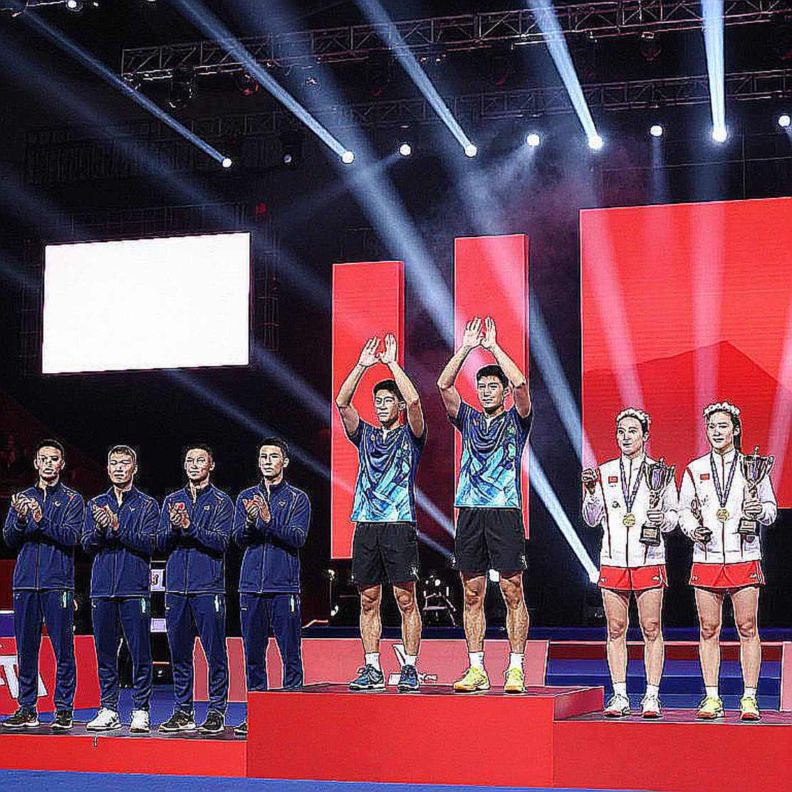 PV Sindhu's Five Rivals, Asian Games 2026, and the Invisible Language of the Scoreboard PV Sindhu's Five Rivals, Asian Games 2026, and the Invisible Language of the Scoreboard
