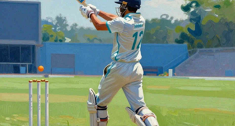 The Empty File: What a Blank Cricket Report Reveals About the Game's Data Economy The Empty File: What a Blank Cricket Report Reveals About the Game's Data Economy