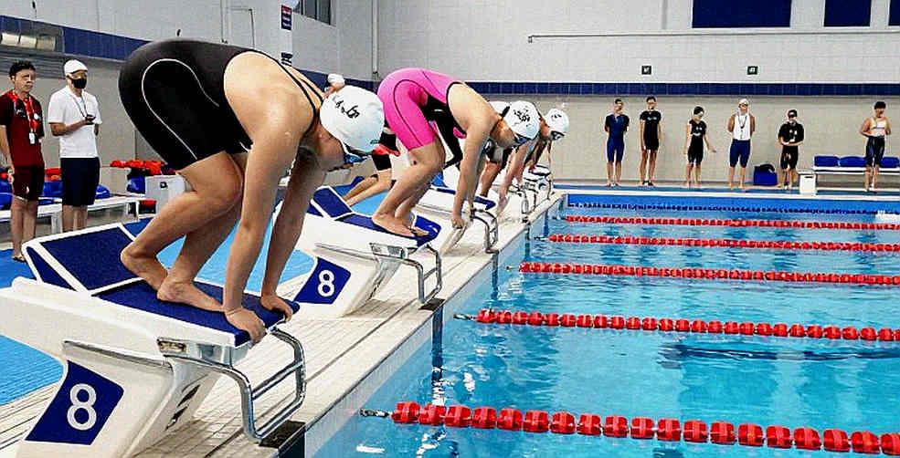 22.91 Seconds: Bahrain's First Swimming Gold, a Non-Olympic Event, and the Passport Outside the Pool