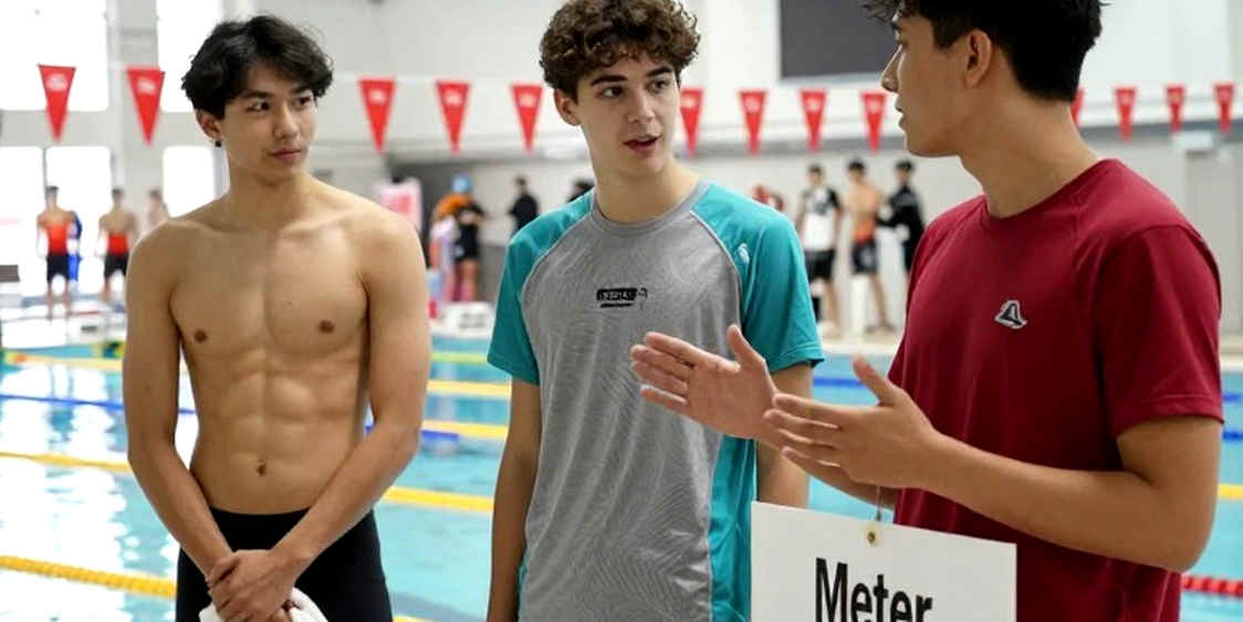 22.91 Seconds: Bahrain's First Swimming Gold, a Non-Olympic Event, and the Passport Outside the Pool 22.91 Seconds: Bahrain's First Swimming Gold, a Non-Olympic Event, and the Passport Outside the Pool
